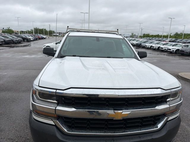 Used 2016 Chevrolet Silverado 1500 W/T AWD/4WD image 2