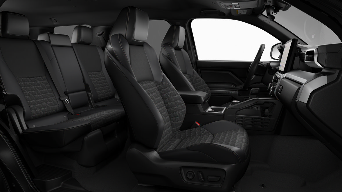 New 2026 Toyota 4Runner TRD Off-Road Premium AWD/4WD image 8