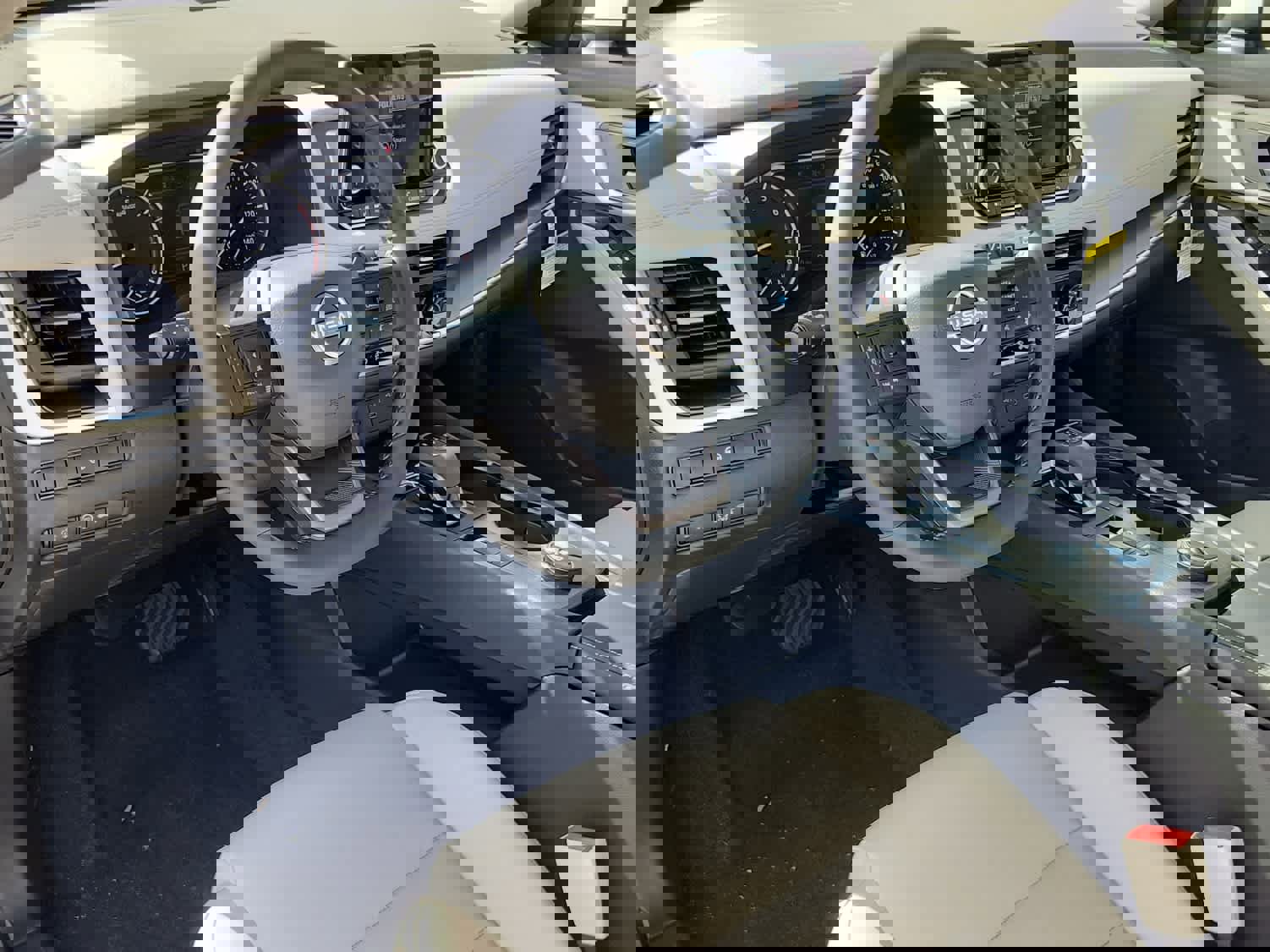 New 2026 Nissan Rogue SV image 11