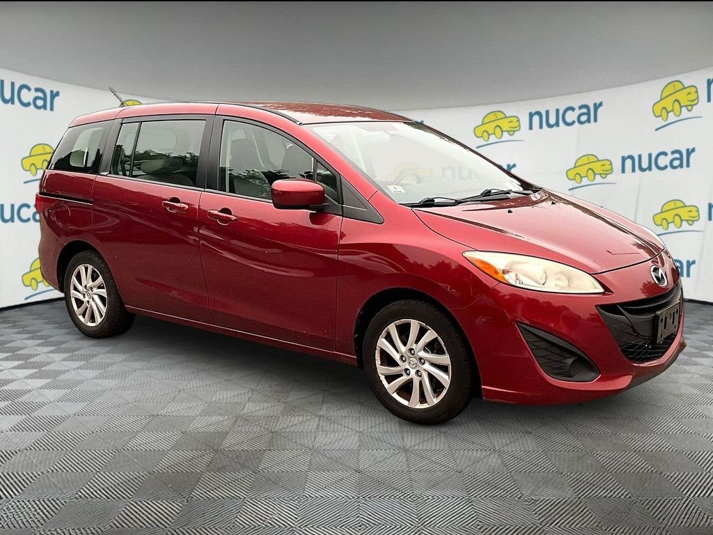 Used 2012 MAZDA MAZDA5 Sport