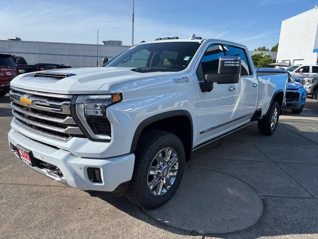 New 2026 Chevrolet Silverado 3500 High Country w/ High Country Premium Package AWD/4WD image 4