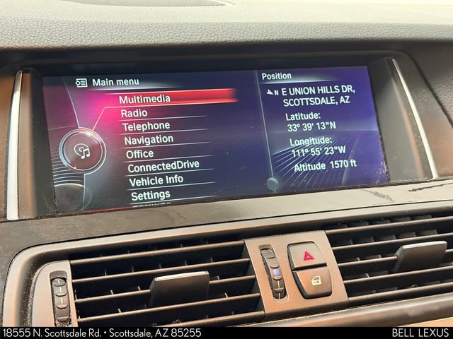 Used 2014 BMW 535d Sedan RWD image 23