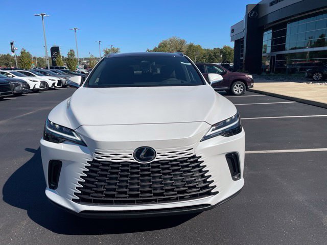 New 2026 Lexus RX 350 w/ Convenience Package AWD/4WD image 8