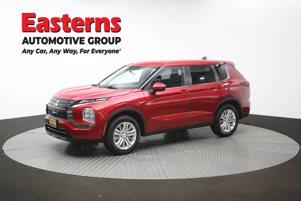 Used 2024 Mitsubishi Outlander ES AWD/4WD image 56