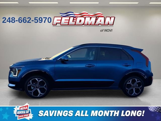 Used 2024 Kia Niro EX Touring FWD image 3