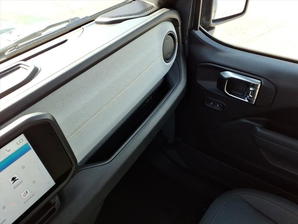 New 2026 Jeep Wrangler Willys image 30