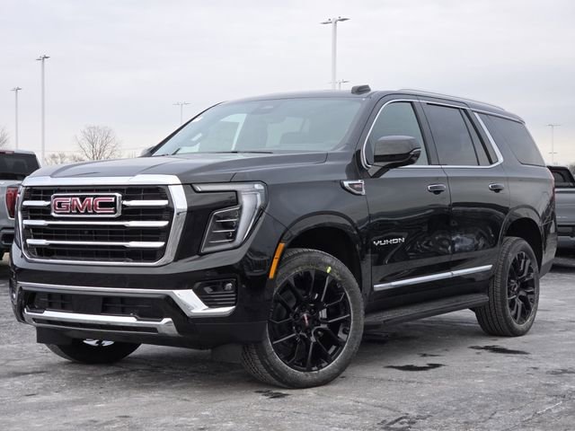 New 2026 GMC Yukon Elevation w/ Elevation Premium Package image 2