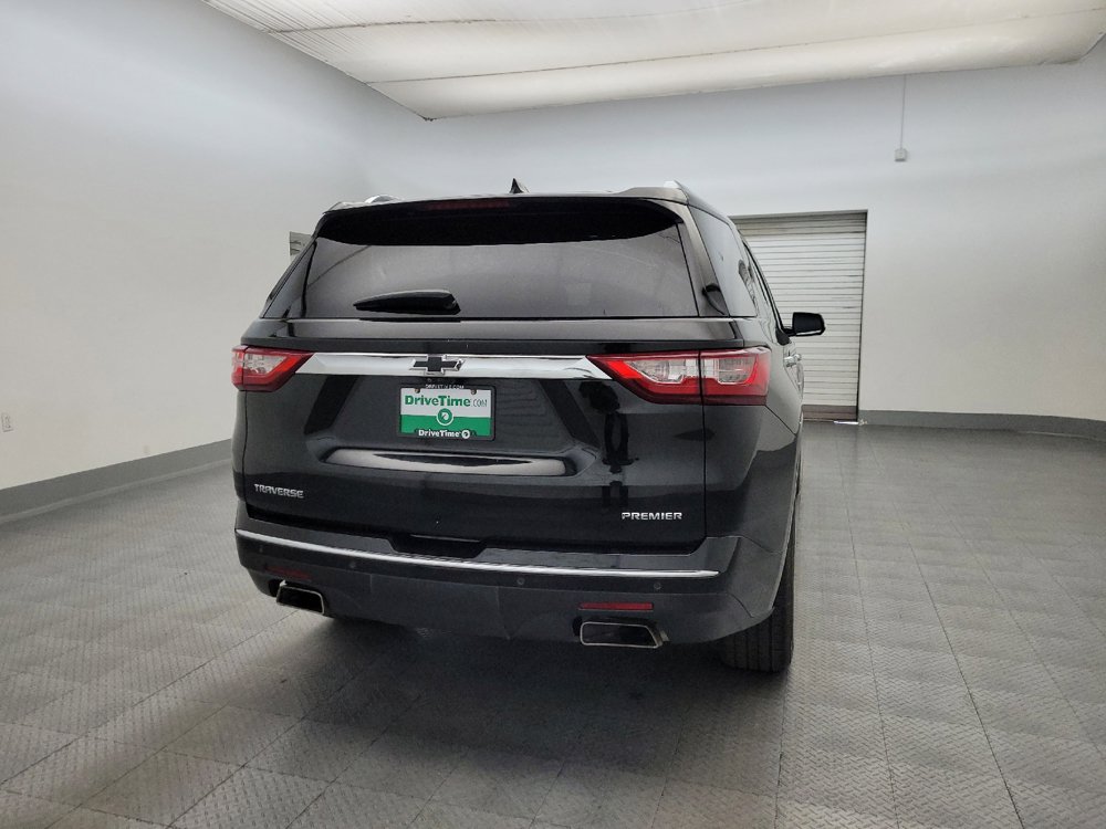 Used 2020 Chevrolet Traverse Premier FWD image 7