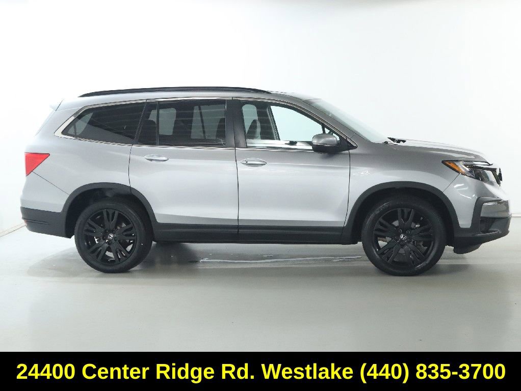 Used 2021 Honda Pilot Special Edition image 11