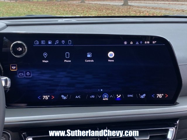 New 2026 Chevrolet Traverse LT image 28