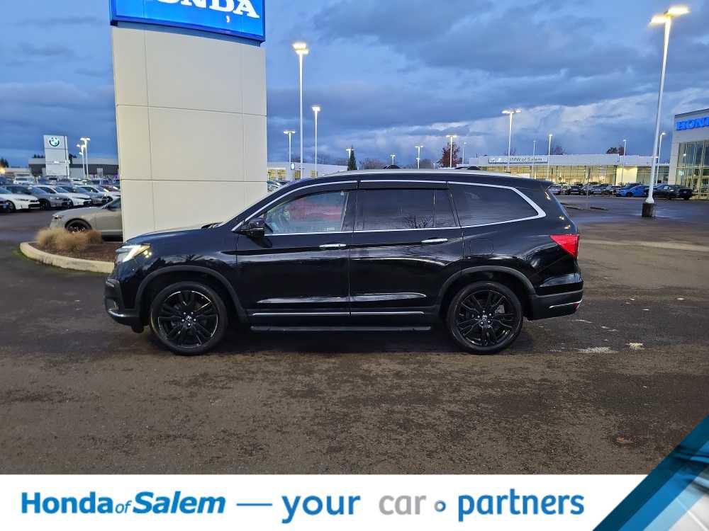 Used 2019 Honda Pilot Elite image 3