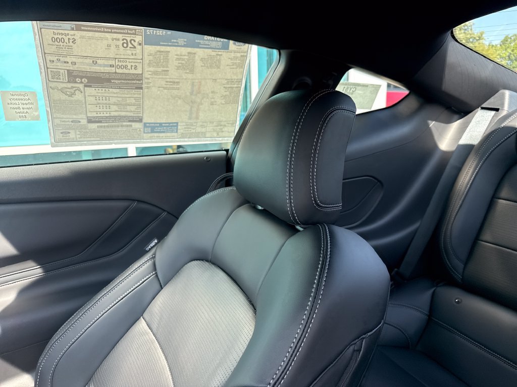 New 2026 Ford Mustang Premium RWD image 27