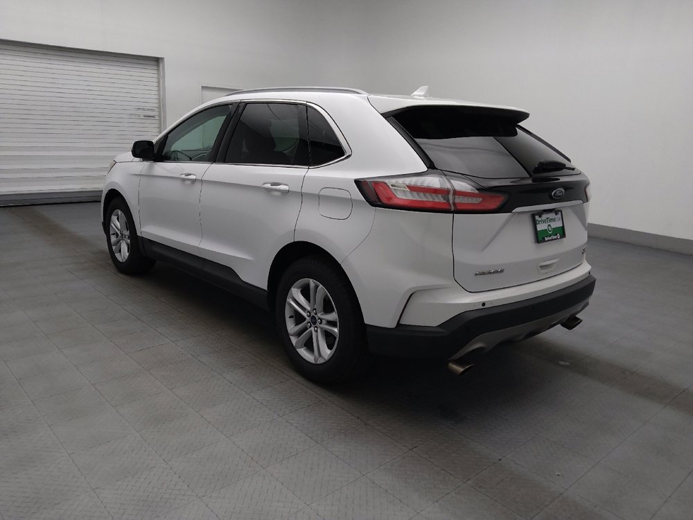 Used 2020 Ford Edge SEL w/ Convenience Package FWD image 3