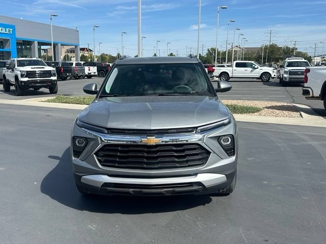Certified 2026 Chevrolet TrailBlazer LT AWD/4WD image 11