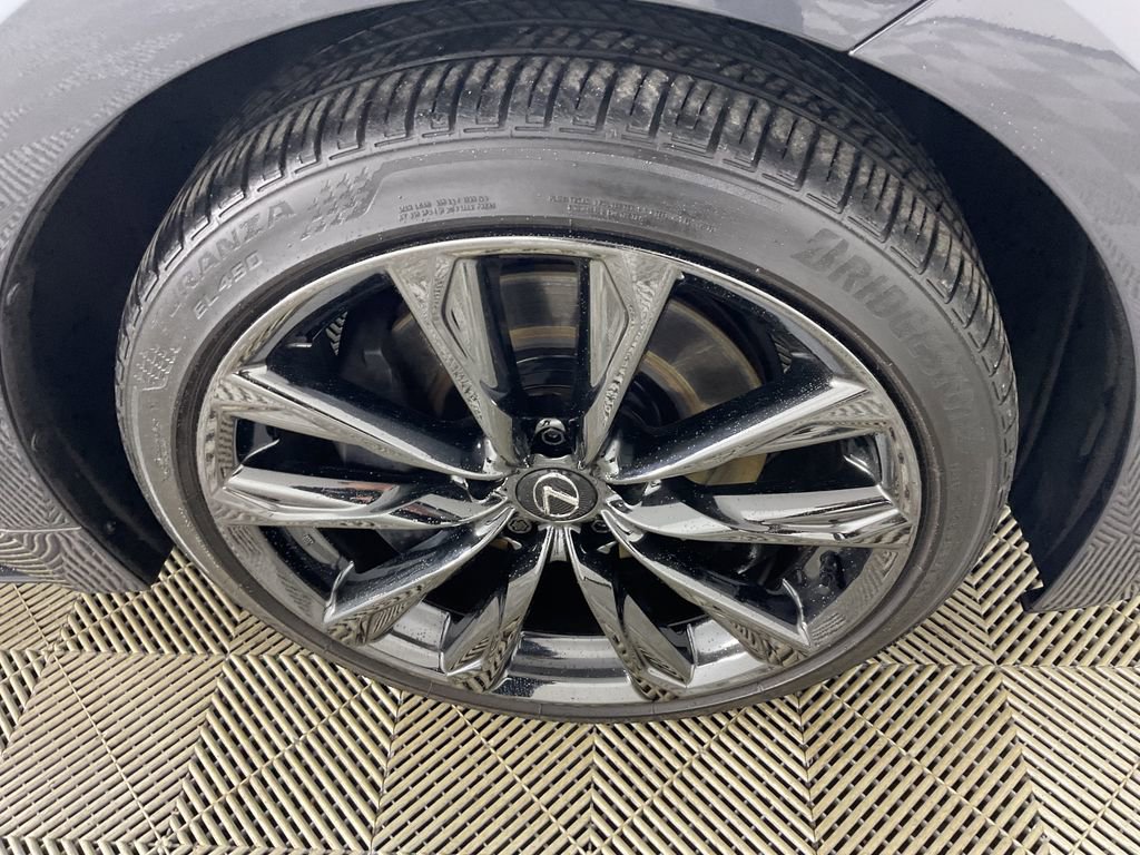 Used 2024 Lexus IS 350 F Sport image 11