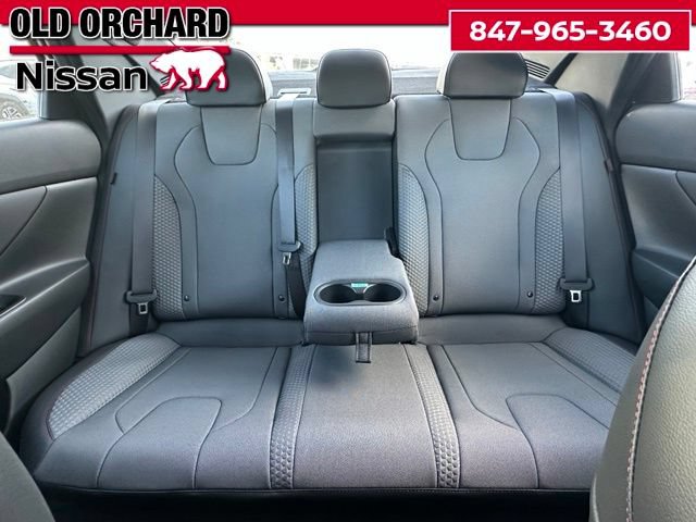 Used 2025 Hyundai Elantra N Line w/ Cargo Package FWD image 12