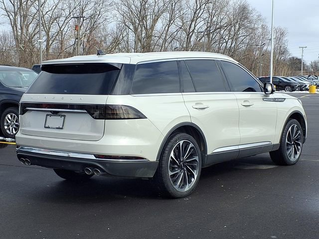 Used 2023 Lincoln Aviator Reserve w/ Equipment Group 201A video 2