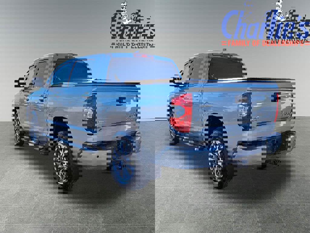 Used 2020 Toyota Tundra Platinum image 5