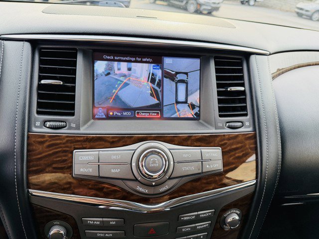 Used 2017 Nissan Armada SL image 13