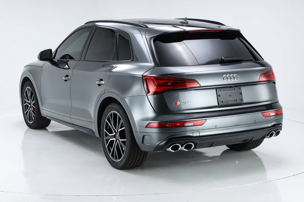 Used 2023 Audi SQ5 Premium Plus w/ Premium Plus Package AWD/4WD image 53