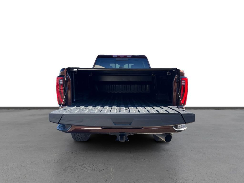 Used 2024 GMC Sierra 2500 Denali Ultimate image 24