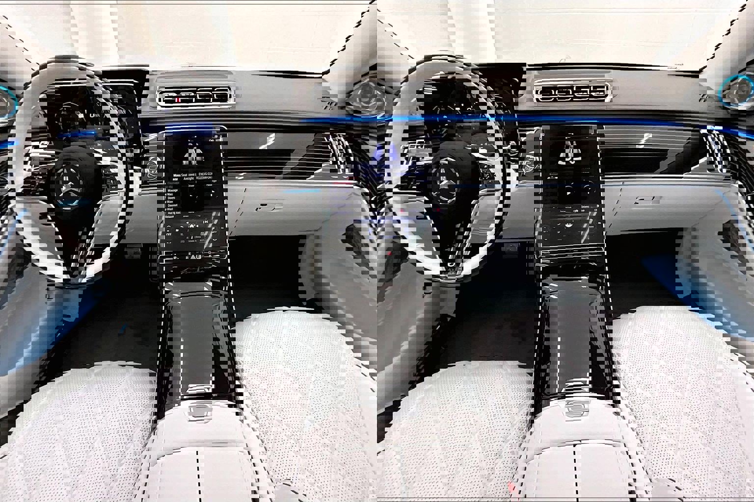 New 2026 Mercedes-Benz Maybach S 580 4MATIC image 4