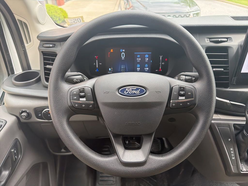 New 2026 Ford Transit 350 148 High Roof DRW AWD image 29