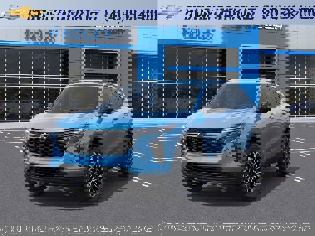 New 2026 Chevrolet Trax RS w/ Sunroof Package image 6