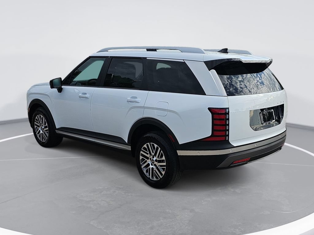 New 2026 Hyundai Palisade SEL FWD image 7