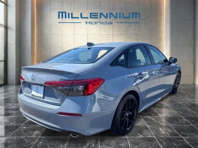 Used 2024 Honda Civic Sport image 4