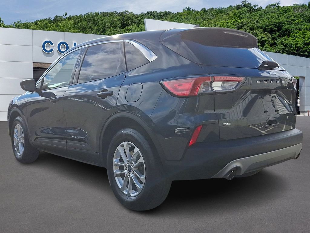 Certified 2022 Ford Escape SE w/ Convenience Package image 4