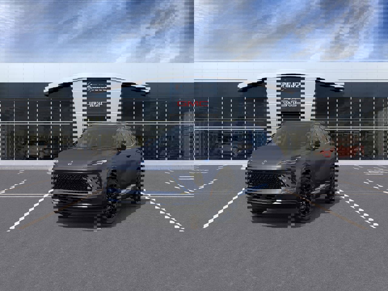 New 2026 Buick Envision Sport Touring image 8