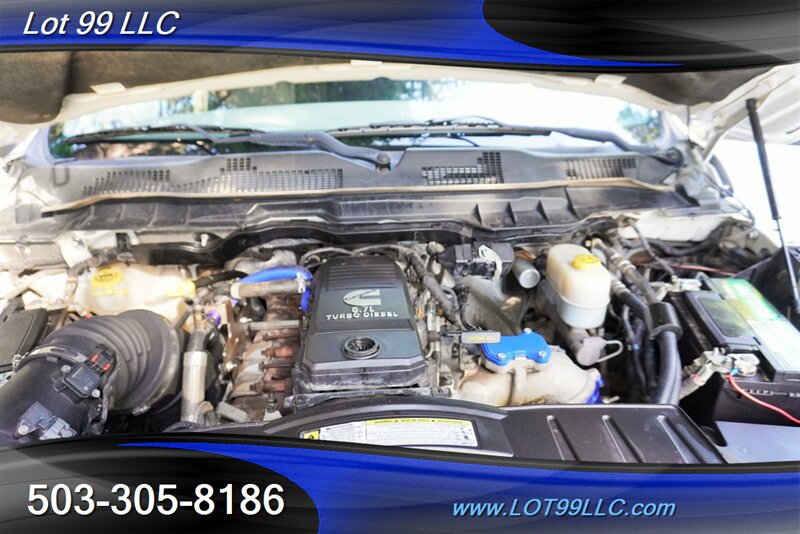 Used 2011 RAM 2500 SLT AWD/4WD image 21