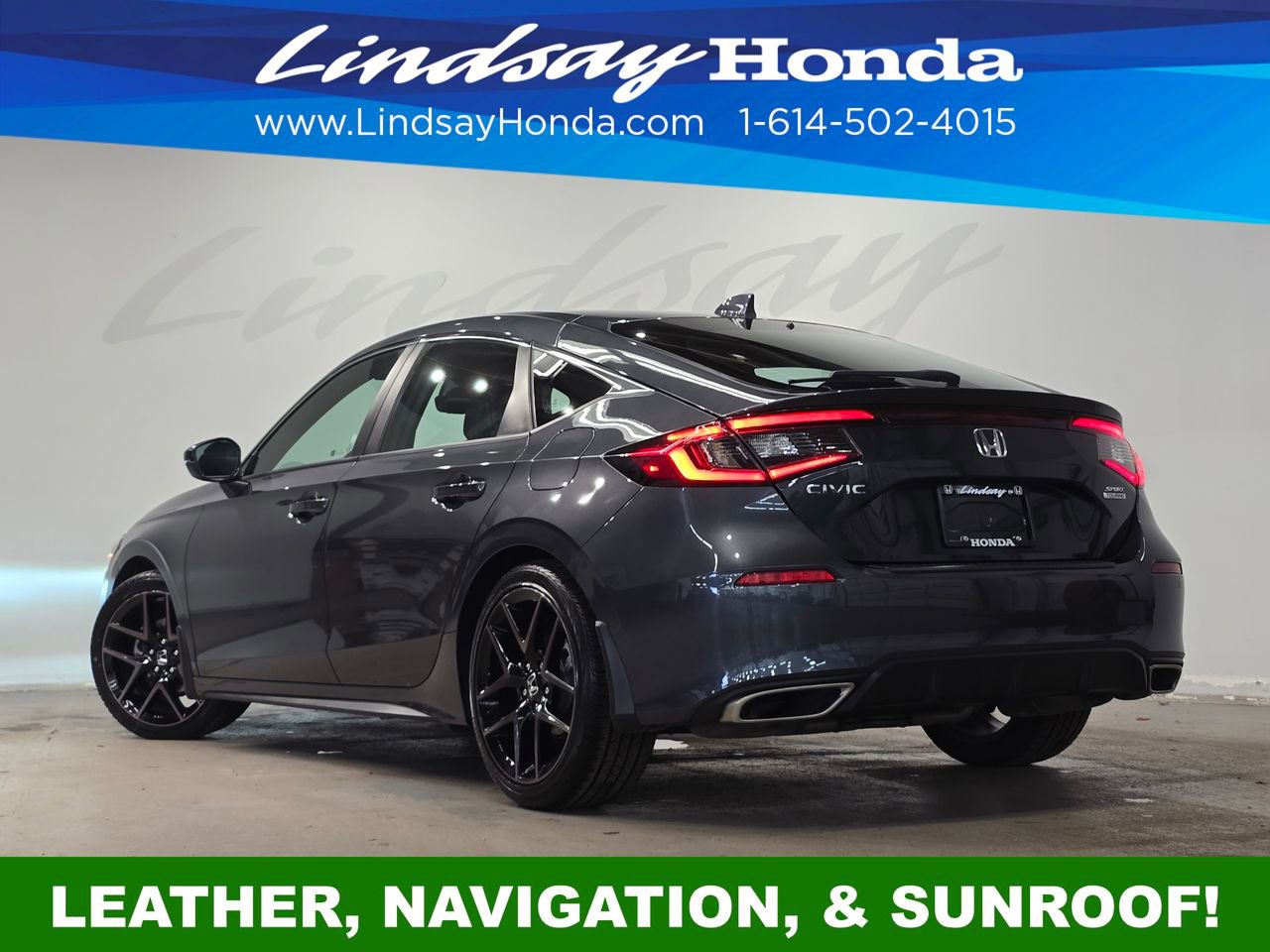 Used 2023 Honda Civic Sport Touring image 4