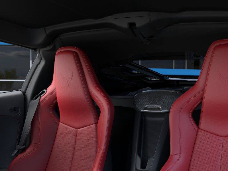 New 2027 Chevrolet Corvette Stingray Coupe w/ Battery Protection Package RWD image 24