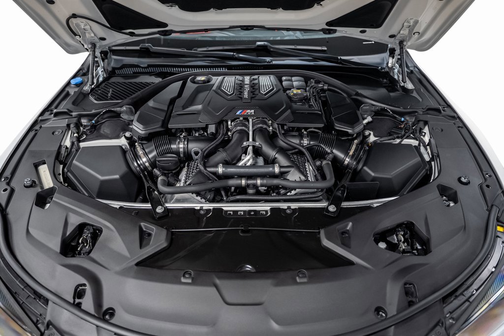 Used 2023 BMW M8 Competition w/ Driving Assistance Package image 66