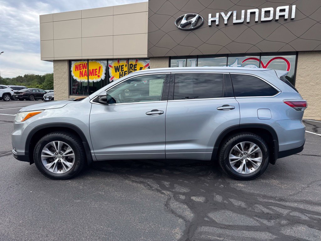 Used 2014 Toyota Highlander XLE AWD/4WD image 8