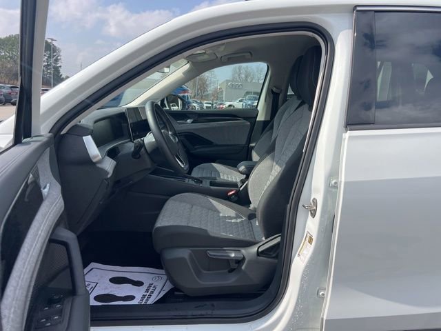 Certified 2025 Volkswagen Tiguan S image 27