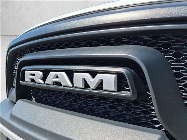 Used 2017 RAM 1500 Rebel w/ Luxury Group AWD/4WD image 17
