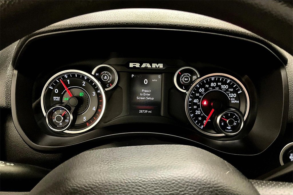 Used 2022 RAM 2500 Lone Star image 14