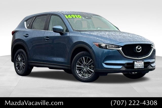 Used 2019 MAZDA CX-5 Sport image 1
