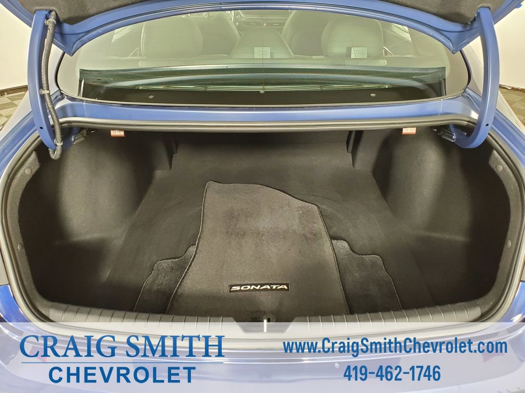 Used 2021 Hyundai Sonata SEL Plus w/ Tech Package image 23