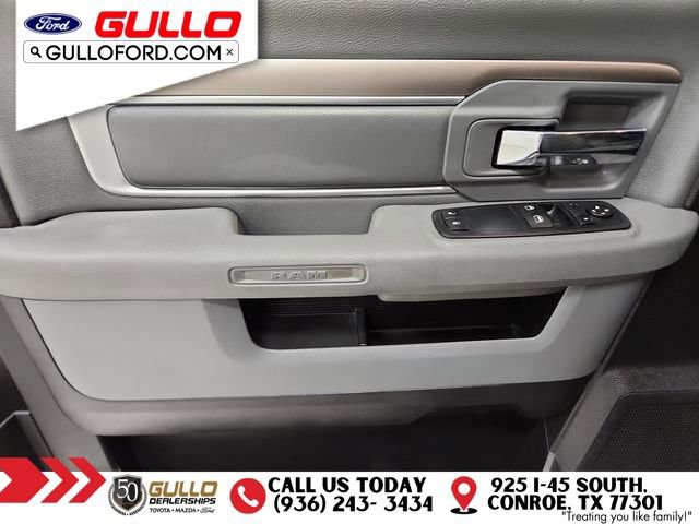 Used 2016 RAM 1500 Express w/ Power & Remote Entry Group RWD image 14