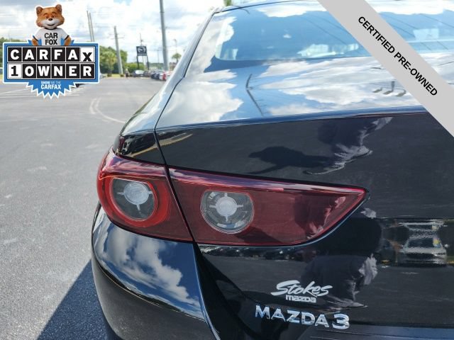 Certified 2026 MAZDA MAZDA3 2.5 S Sedan w/ Preferred Pkg FWD image 32