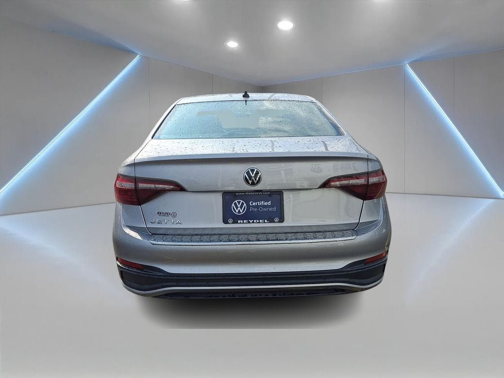 Certified 2023 Volkswagen Jetta S FWD image 5