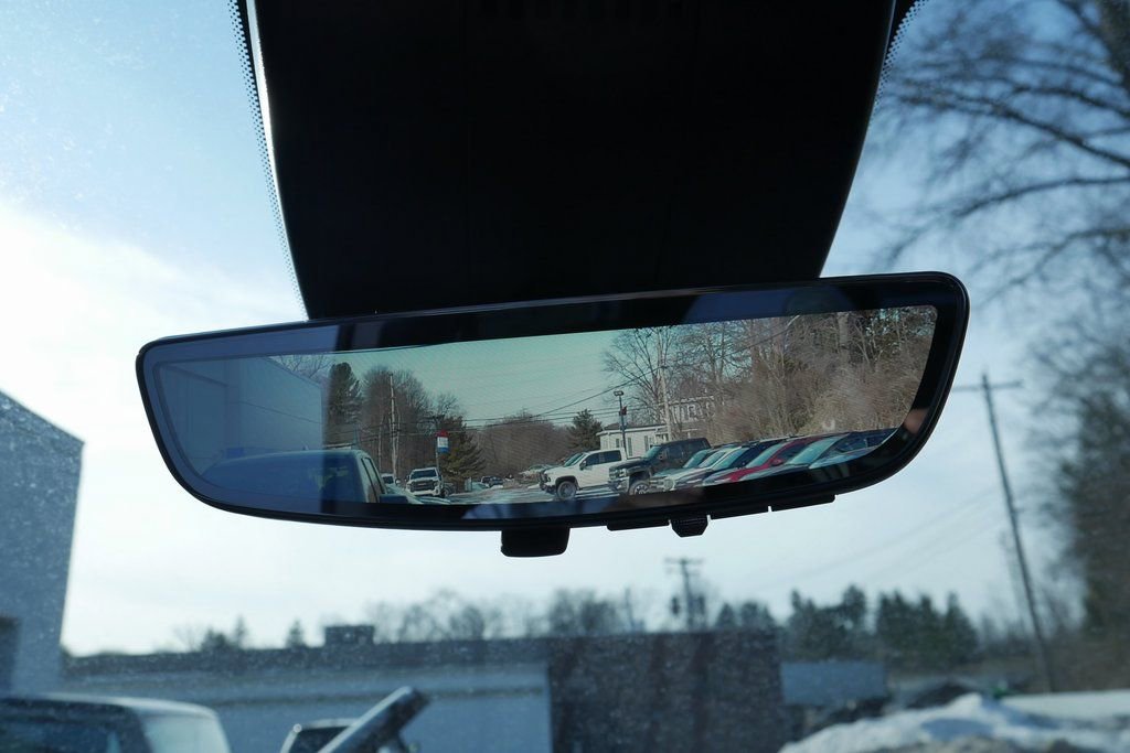 New 2026 Chevrolet Silverado 1500 LTZ w/ LTZ Premium Package image 18