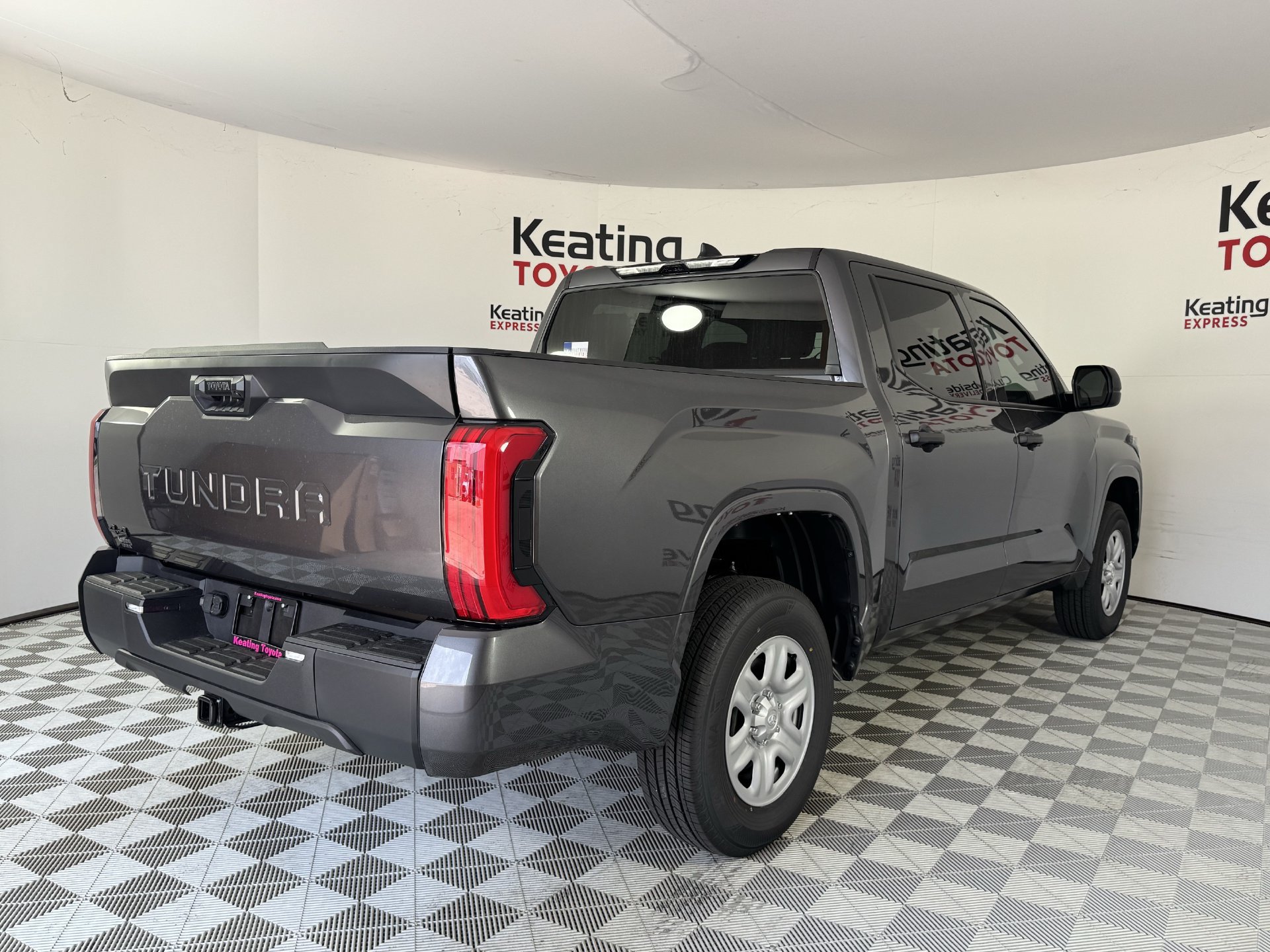 Used 2026 Toyota Tundra SR AWD/4WD image 14