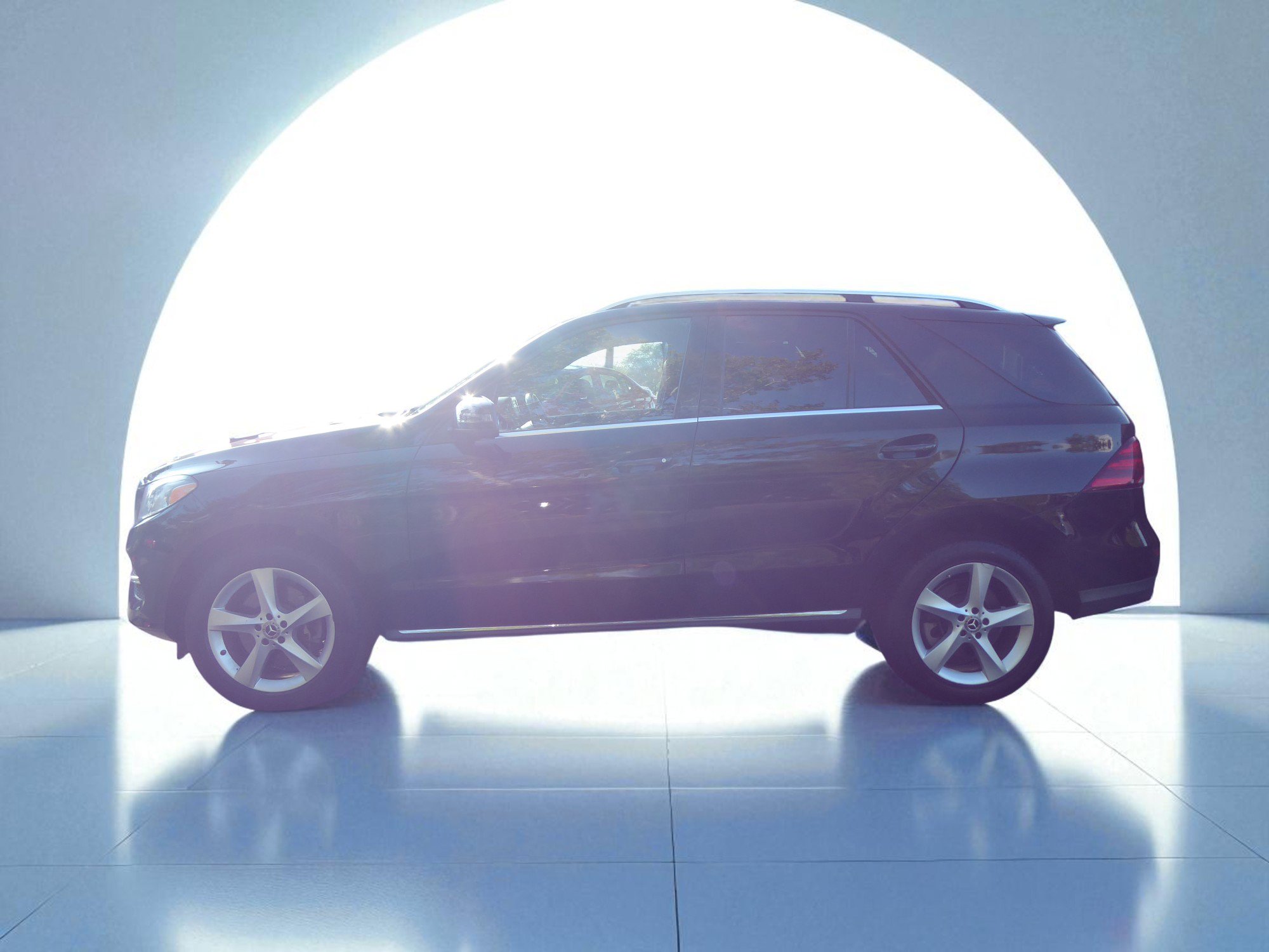 Used 2019 Mercedes-Benz GLE 400 4MATIC image 7