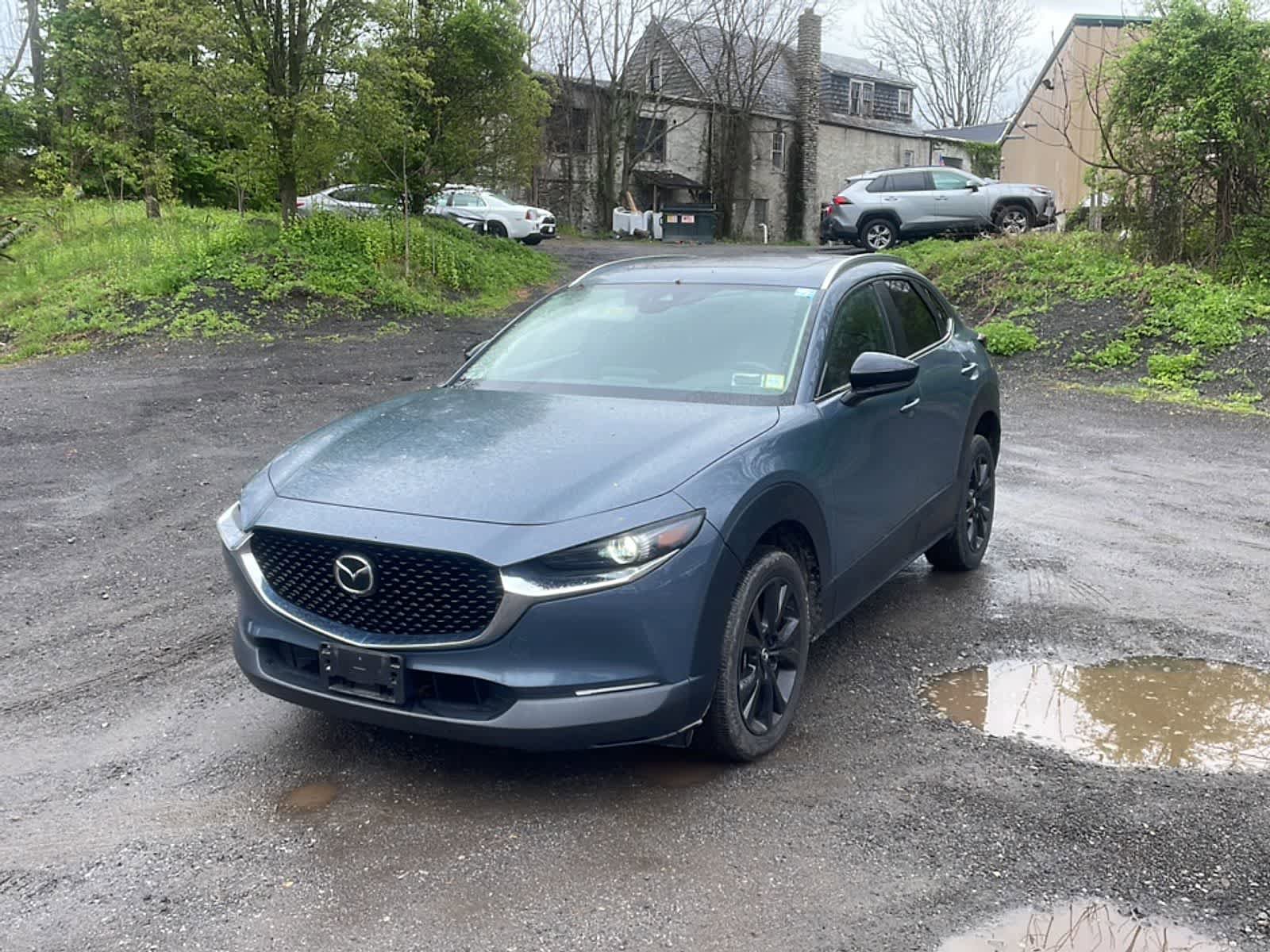 Used 2023 MAZDA CX-30 AWD 2.5 S w/ Preferred Package image 1