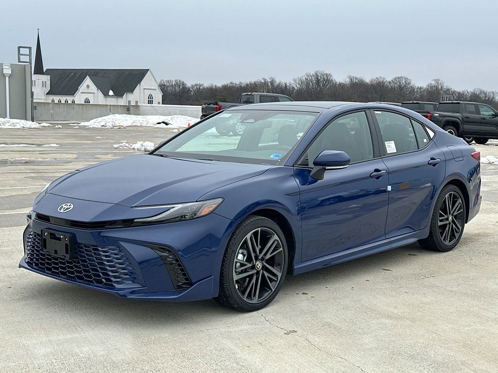 New 2026 Toyota Camry XSE image 2